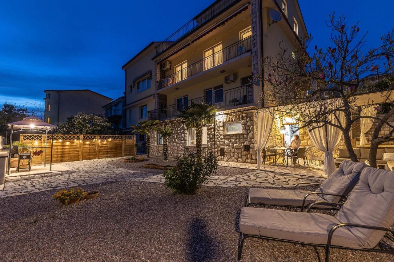 Apartment Levante Crikvenica Exterior photo