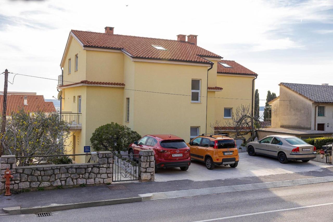 Apartment Levante Crikvenica Exterior photo